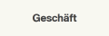 Geschäft